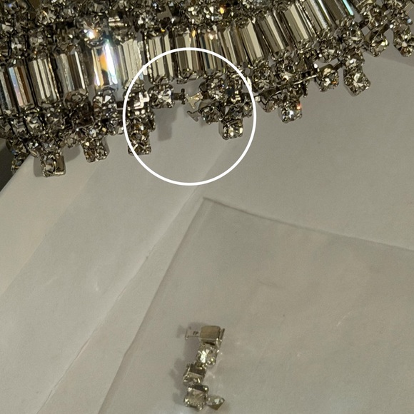 MANOLO BLAHNIK Parinasan Embellished Sandals - Picture 11 of 12